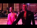 Dorin Frecautanu - Marina Sergeeva MDA | Pasodoble | Professional Latin | Crystal Ball 2019