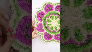 New doormat design, पायदान बनाने का आसान तरीका, Super beautiful doormat, Home Creativity