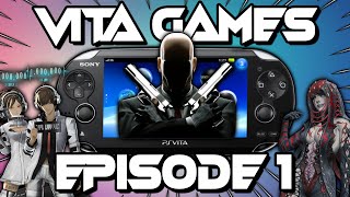 Check Out These Amazing PS Vita Titles in 2025 | Episode 1