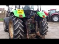 deutz fahr agroxtra 4.47 c w trima 365 loader.