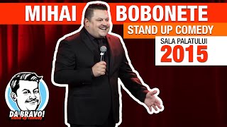 Mihai Bobonete Stand Up Comedy - Momentul meu in showul de la Sala Palatului din 2015