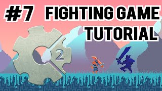 Construct 2: Fighting Game Lecture #7 Game Event