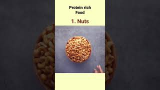 Top 5 protein rich food| protein diet| #food #health