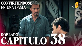 Convirtiéndose en Una Dama | Gonulcelen - Capítulo 38