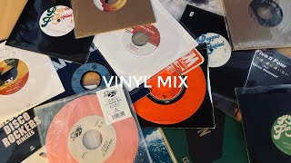 DJ GUS Vinyl Mix 45s Sweet Reggae Cover , Funky Jamaican , Japanese Feel Good Vibe