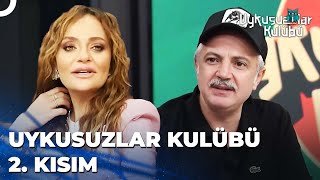 Murat Akkoyunlu - Didem Balçın | Okan Bayülgen ile Uykusuzlar Kulübü 2. Kısım | 22 Kasım 2022