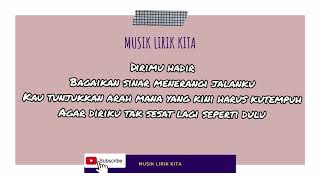 Sesaat Kau Hadir - Utha Likumahuwa (Lirik lagu ) Viral Tik tok