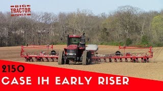 2018 Case IH High Speed 2150 Early Riser 24 Row Corn Planter