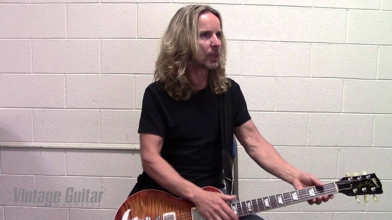 Tommy Shaw In Hi Def Youtube