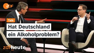 Hitzige Debatte über Alkohol-Konsum in Deutschland | Markus Lanz vom 12. März 2024