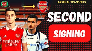 BREAKING: Arsenal In Advanced Talks To Sign Jakub Kiwior | Trossard Passes Medical