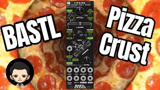 HUGE Drums Small Module // Bastl Pizza Crust