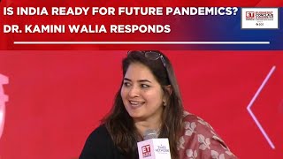 Battling AMR \u0026 Disease X: Is India Ready For Future Pandemics? | WATCH ET Now Business Conclave 2025