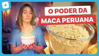 Os poderosos benefícios da MACA PERUANA