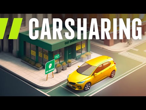Why car sharing is the future?