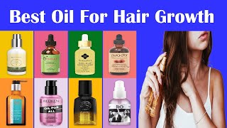 Best Oil For Hair Growth | Top 25 Best Oil For Hair Growth.