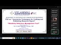 velammal institute of technology fdp ece live stream