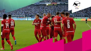 Derbytime im Pott: RW Essen vs. MSV Duisburg | 3. Liga | MAGENTA SPORT