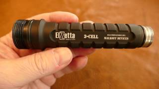 Elzetta 3 Cell Body Charlie ZFL-M60