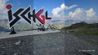 E-MTB Transalp Engadin Alpencross