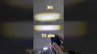 Senlo Mini Driving light M1 V3 30W VS Senlo Super Mini Projector T1 plus V3 50W