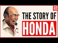 SOICHIRO HONDA: King of the Motorcycles (Full Documentary)