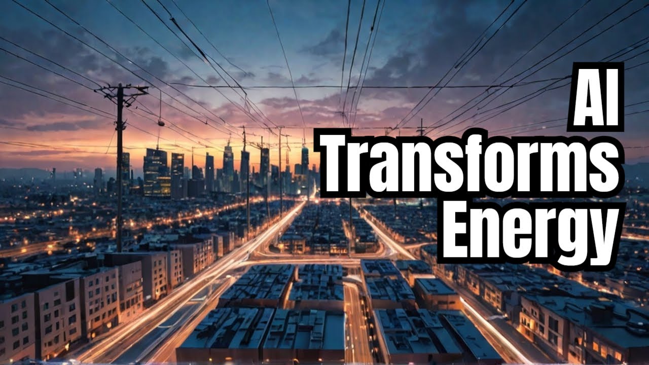 рџњџ Ai Revolution In Energy Management Transforming The Gridрџњќ