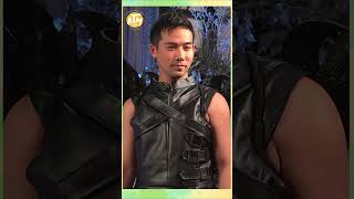 Ken Chan rocks the FALLEN ANGEL LOOK! | ATM Online Exclusive