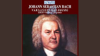 Goldberg Variations, BWV 988: Variatio 19. a 1 Clav.