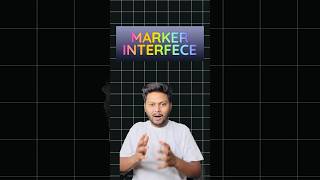 Marker Interface in #java #programming #interviewquestions #coding