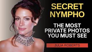 JULIA ROBERTS' MOST PRIVATE PHOTOS YOU MUST SEE & UNTOLD STORY 📸✨