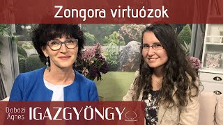 Igazgyöngy | 222. rész - Kulcsár Naómi