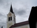 a riezlern vorarlberg pfarrkirche mariä opferung