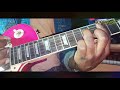 SEBEN GUITAR SOLO TUTORIAL PART18 A//CREATE SEBEN PROGRESSION ON GOODNOISE CHANNEL KENYA CONGO MUSIC