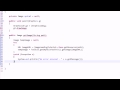 Learning Java: Part 25: Loading and Displaying Images