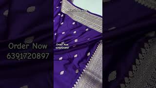 Pure #Mashru Silk #Saree's Collection || #Banarasi Mashru Katan Silk