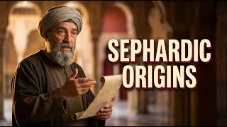 The TRUE Origins of Sephardic Jews — The GOLDEN AGE They Don’t Teach