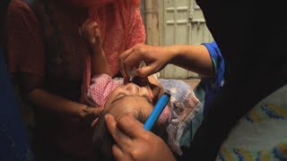 Eradicating polio in Pakistan, an endless battle