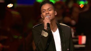 Jermaine Jackson \u0026 Sons Jaafar and Jermajesty Stage Debut: \