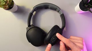 How to Control Music on Skullcandy Crusher Evo