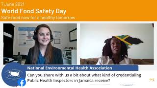 World Food Safety Day  A Conversation with Linnees Green Baker