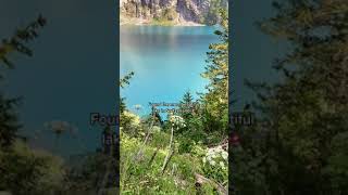 Oeschinen Lake - Switzerland