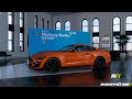 Ford Mustang Shelby GT500 PRO SETTINGS + TUNNING + MAX SPEED + RACE (TC2)