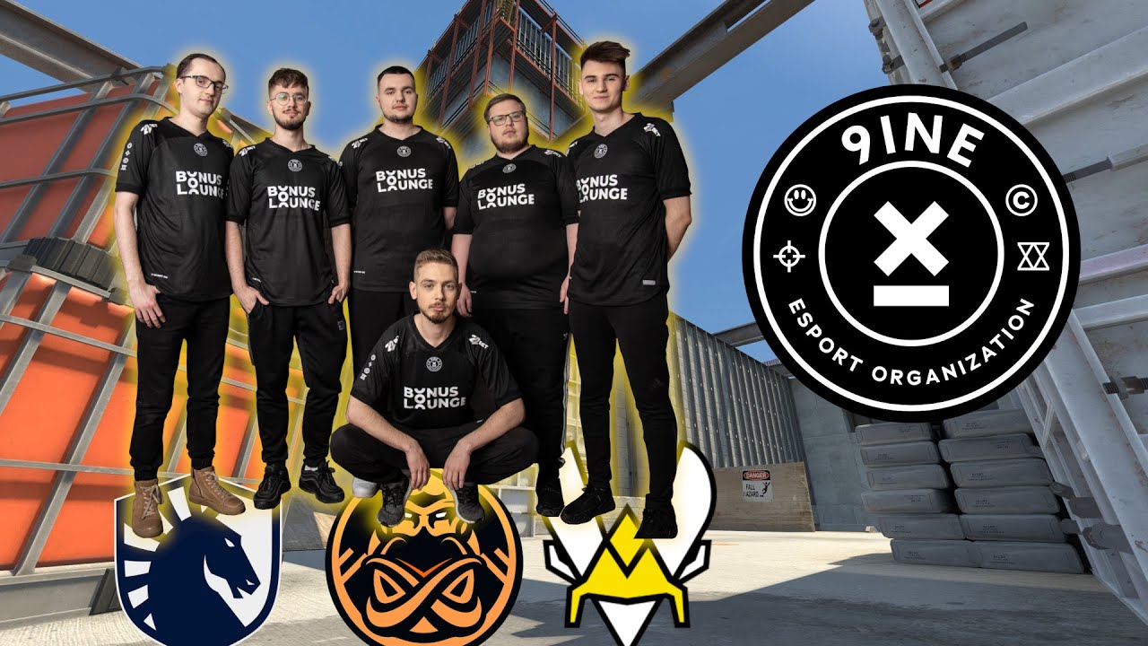 Jak 9ine Naprawdę Gra W Cs Go Youtube