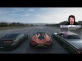 Forza Horizon 5  Junkyard Drag Car Challenge!!