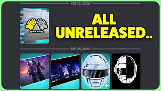The Mystery of Fortnite's Scrapped Collab Items...