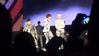 [Fancam] 130406 EXO K - MAMA