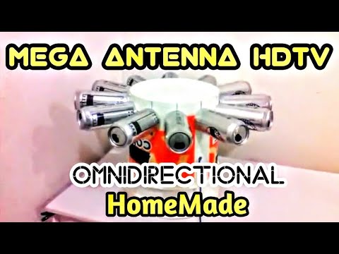 MEGA Antenna HDTV MEGA Antenna HDTV