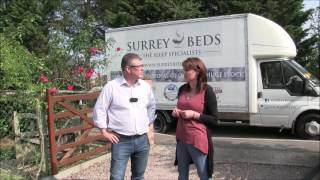 Rogue Britain - White van mattress scam (Sarah Hewlett's Story)