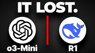 Deepseek R1 Vs Open Ai O3 Mini Who Wins Julian Goldie Seo Mp3 Mp4 Deepseek R1 Vs Open Ai O3 Mini Who Wins Julian Goldie Seo Mp3 Mp4